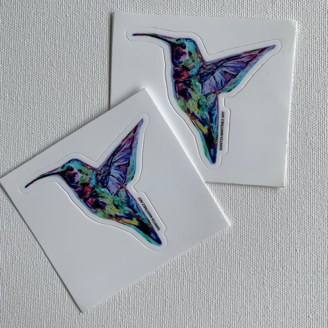 Stickers- Zumbador