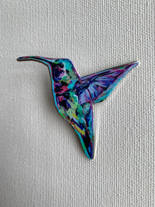 Enamel pins- Zumbador