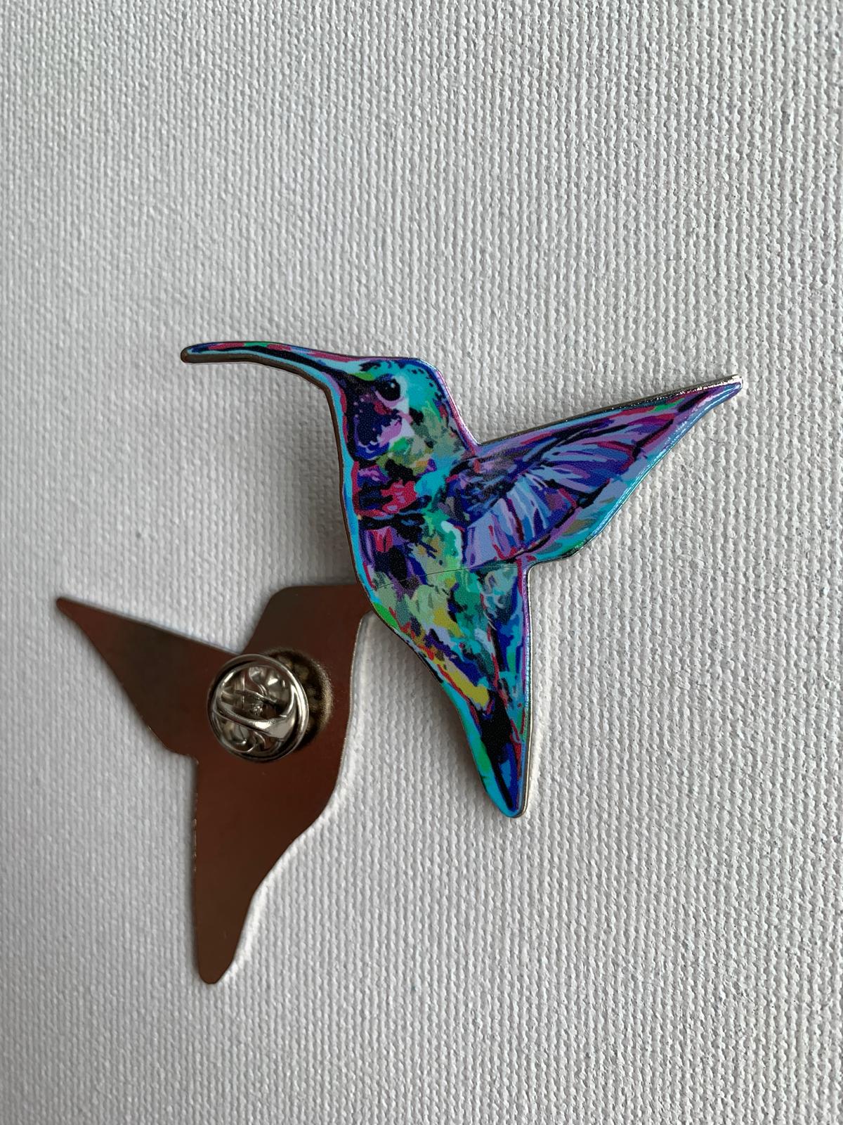 Enamel pins- Zumbador