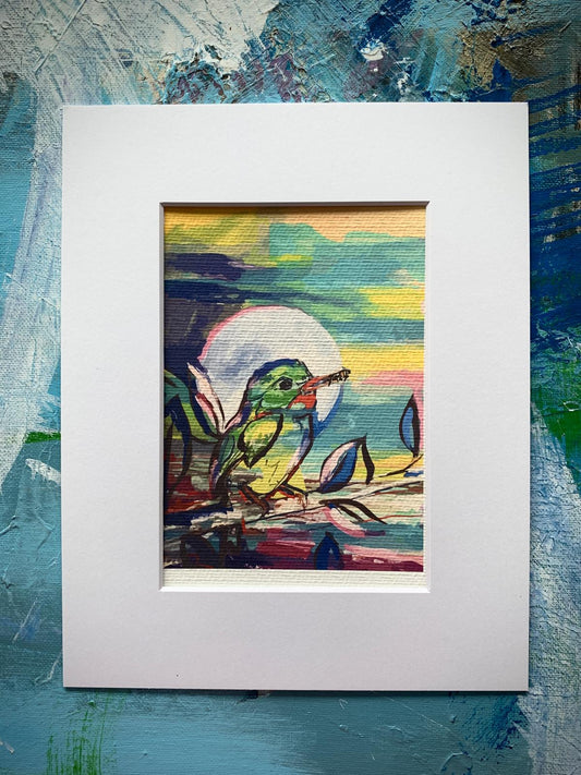 Print- San Pedrito Lunar