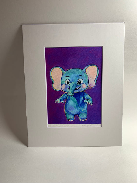 Ink- Cocomelon Elephant