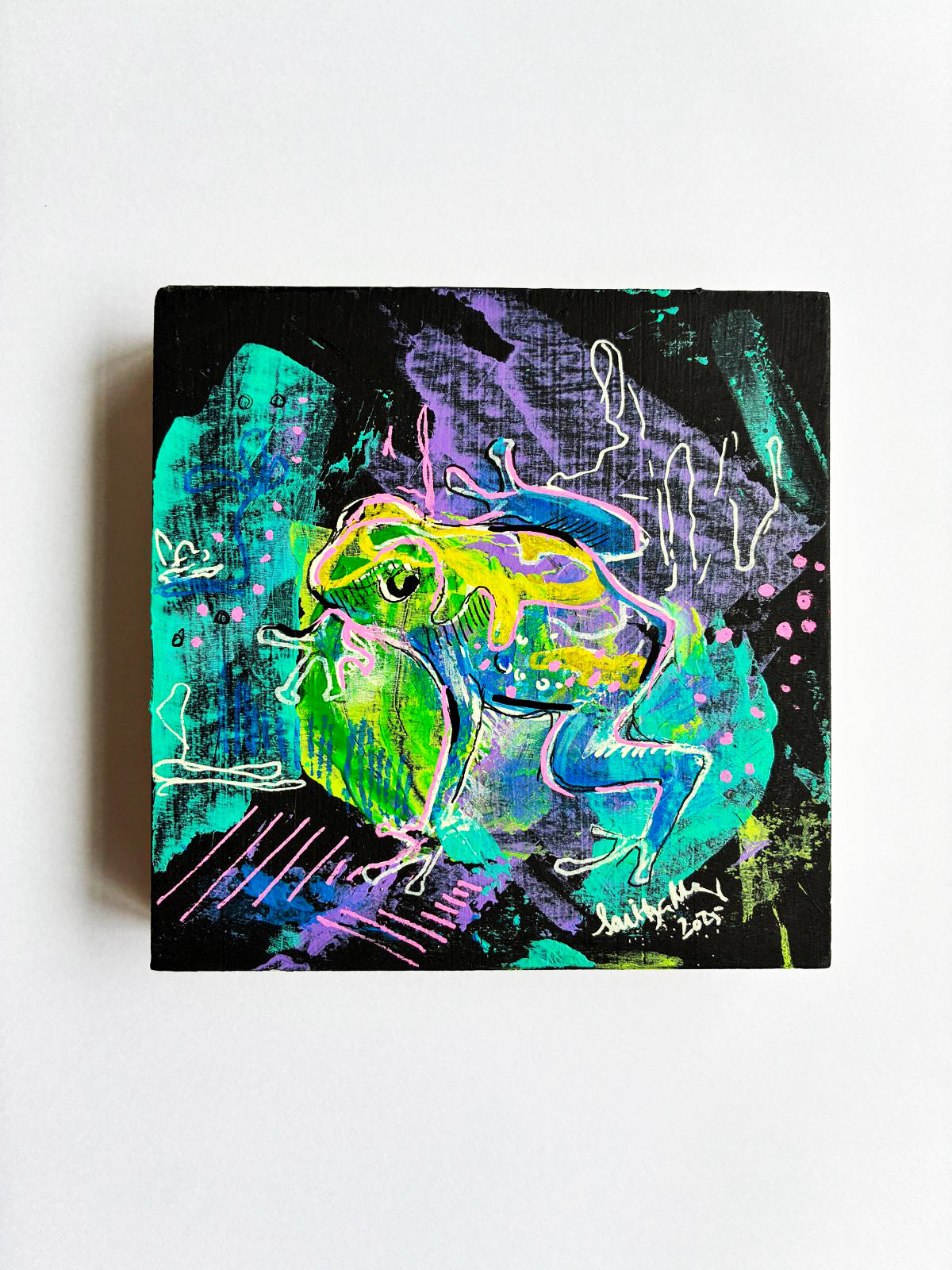 Original: Dart Frog