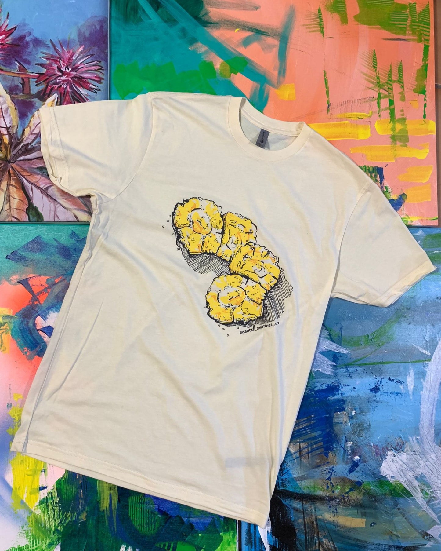T-Shirts- "Tostones para llevar"