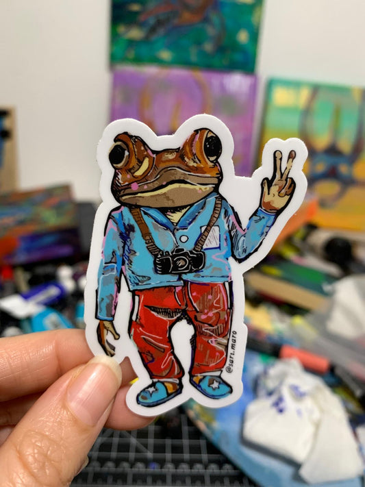 Stickers- Concho DTMF