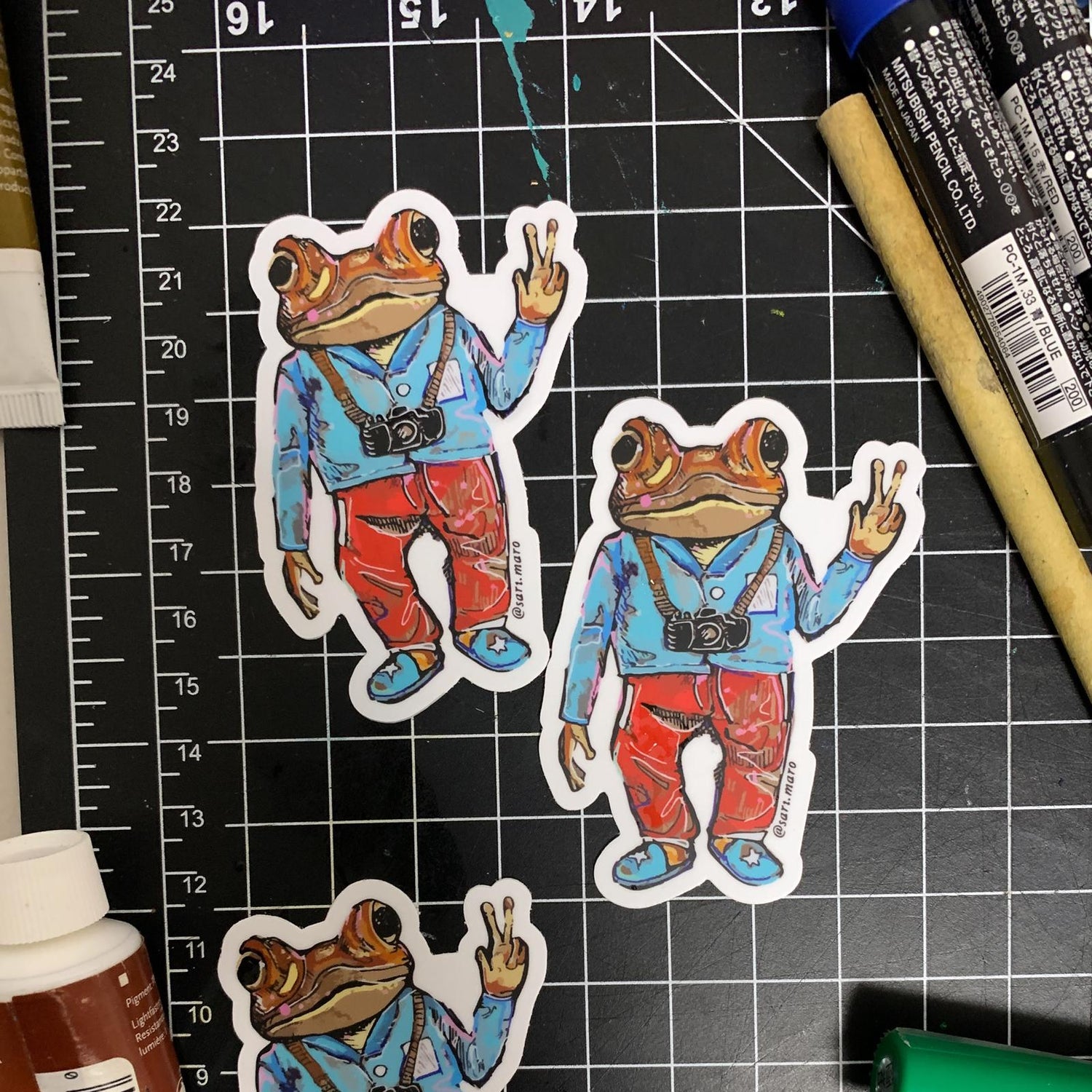 Stickers