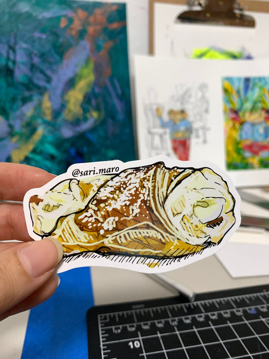 Stickers- Quesito