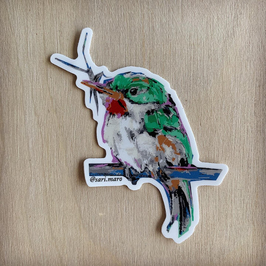 Stickers- San Pedrito