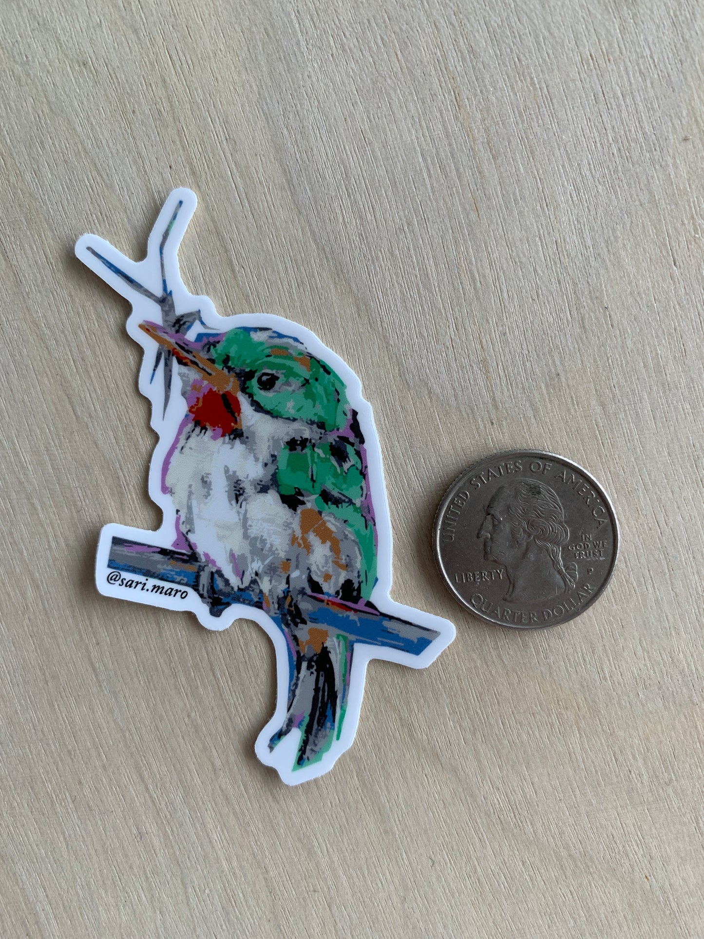 Stickers- San Pedrito