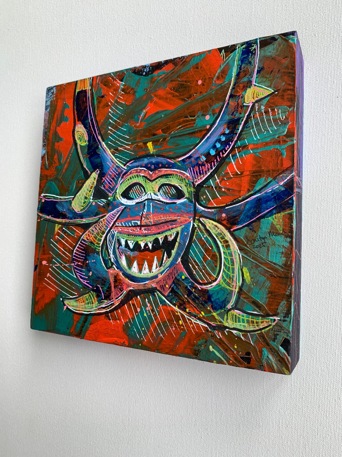 Original- Veijigante- Eco Feroz