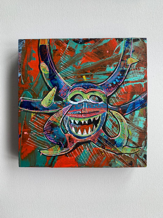 Original- Veijigante- Eco Feroz