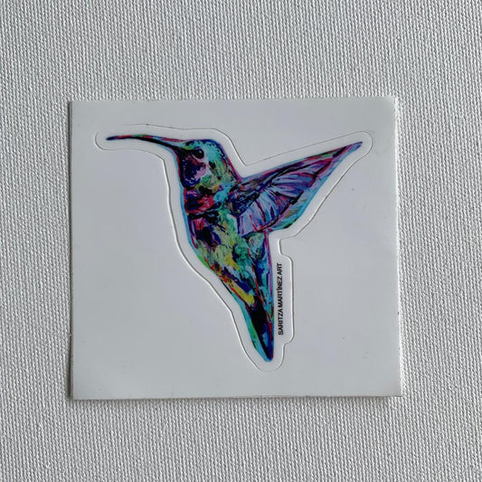 Stickers- Zumbador