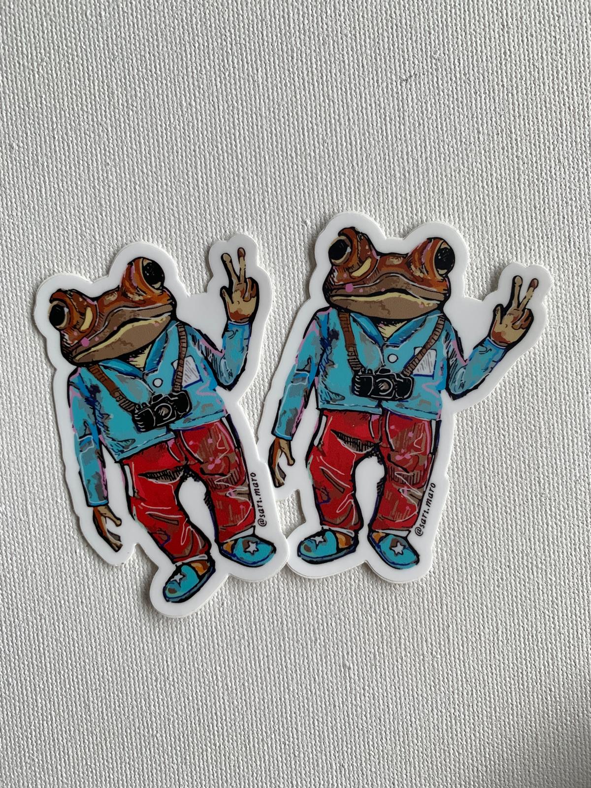 Stickers- Concho DTMF