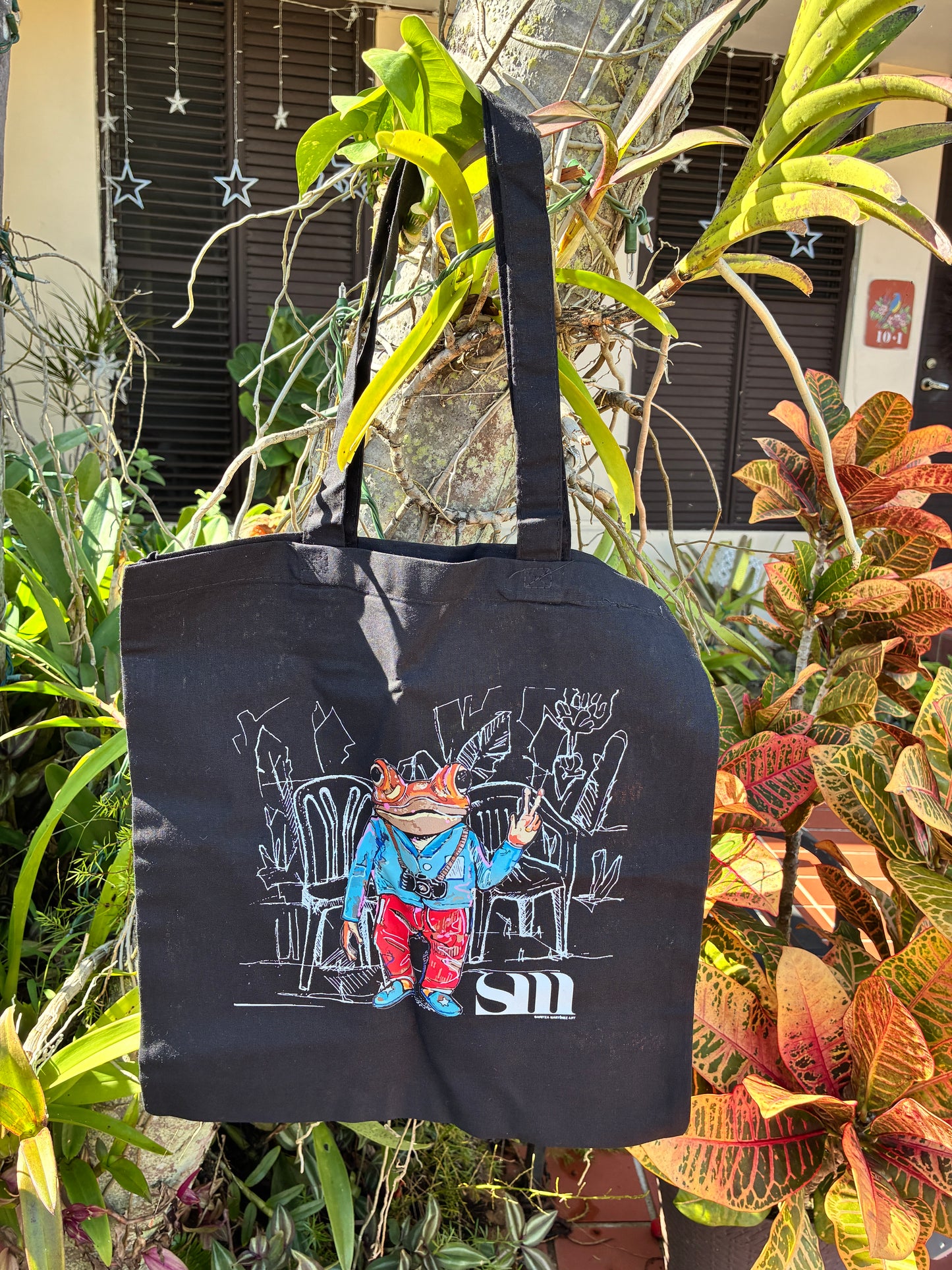 Concho Tote Bags (4 Dic. 2026)