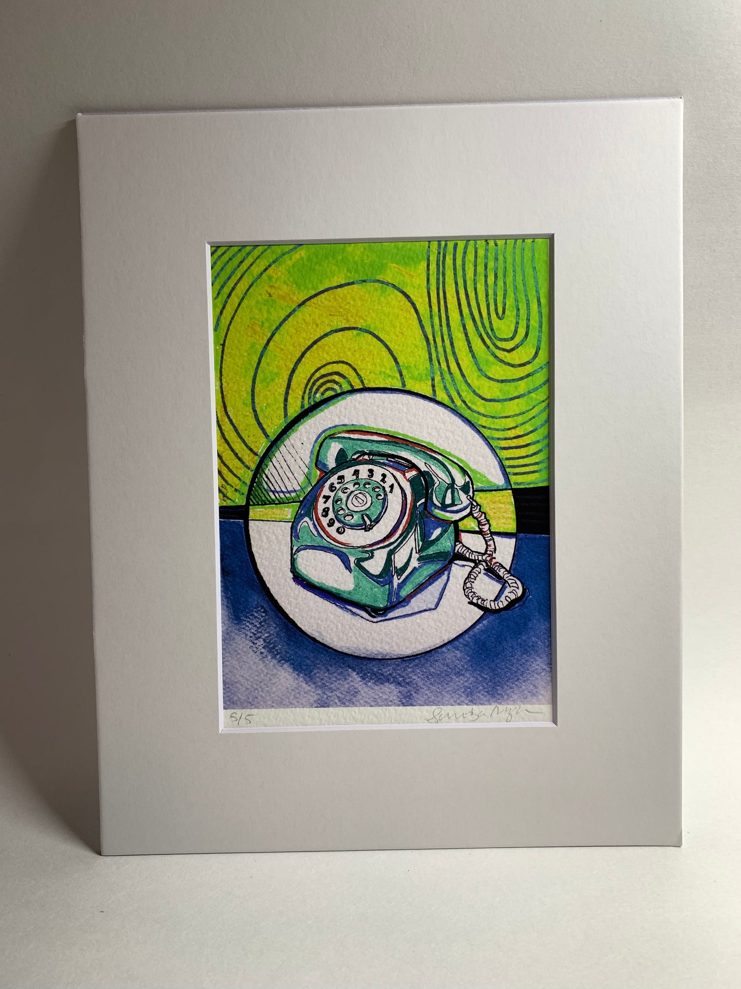 Ink- Phone's Ring