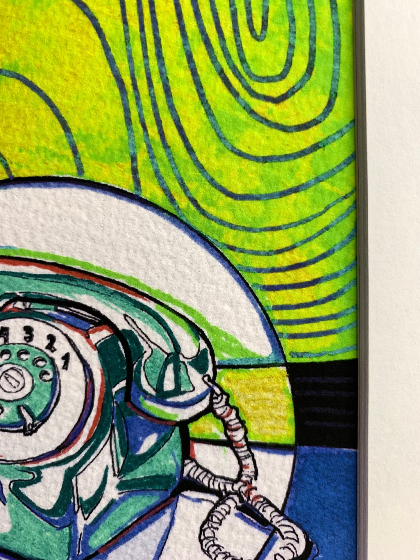 Ink- Phone's Ring