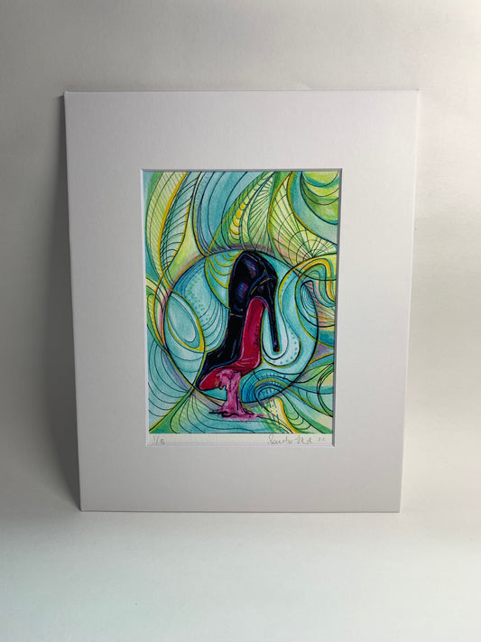 Ink- Heels
