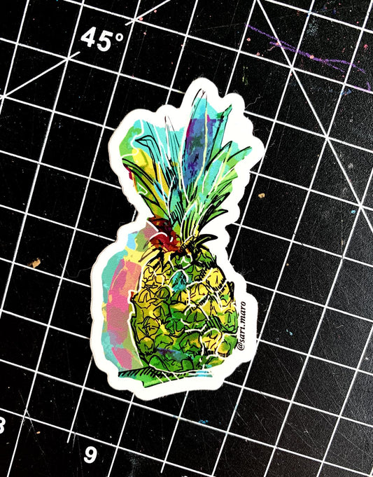 Stickers- Piña